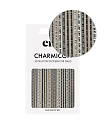 Charmicon 3D Silicone Stickers №244 Oh la la